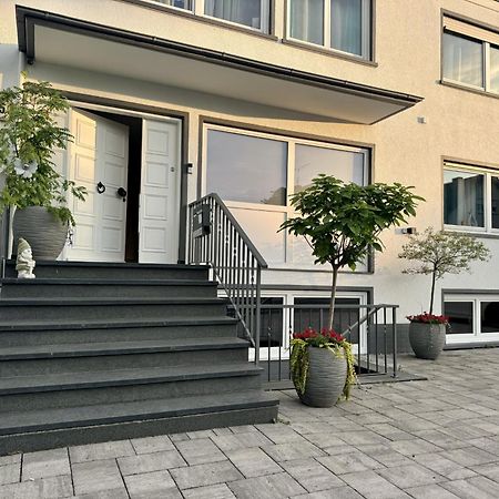 Apartament Wolkenzimmer Mit 140 Cm Bett Im Erdgeschoss Seligenstadt Zewnętrze zdjęcie